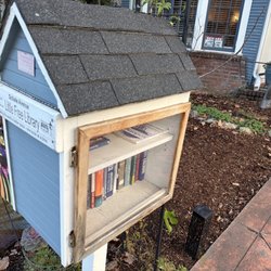 Little Free Library - A favorite location