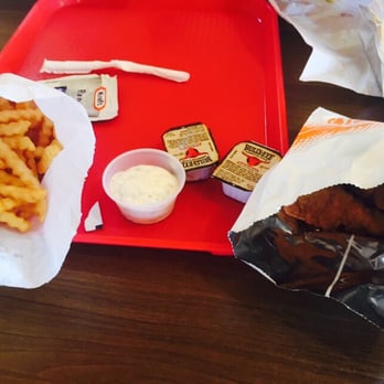 Mug n Bun - Chicken tenders with fries with ranch and bbq - Hot Dogs Near Me - Speedway, Indiana Mug n Bun - Chicken tenders with fries with ranch and bbq - Hot Dogs Near Me - Speedway, Indiana
