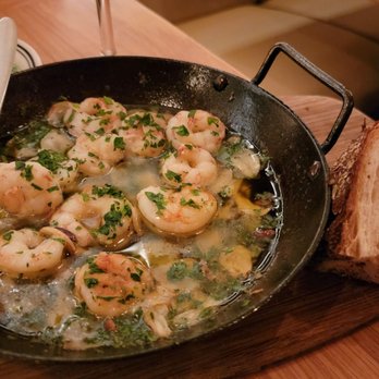Boqueria Flatiron - Gambas al Ajillo - Spanish Near Me - New York, New York Boqueria Flatiron - Gambas al Ajillo - Spanish Near Me - New York, New York