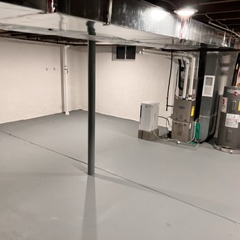 Steve Spiro Contracting - Basement - After - General Contractors Near Me