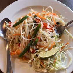 Thai Diamond Y&M - V4. Papaya Salad