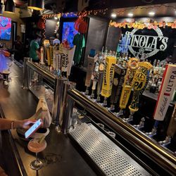 Finola’s Irish Pub