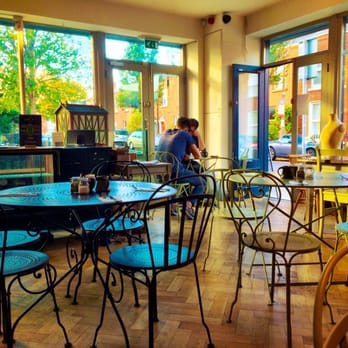 Bibi's Cafe - Coffee & Tea Near Me - Dublin, D