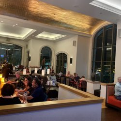 Lobby Bar - View of the lobby bar from the bar area.