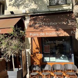L'Etoile du Berger - Yummy patisserie in Sceaux. they have other locations in Paris too.