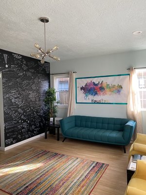Wanderstay Houston Hostel by null