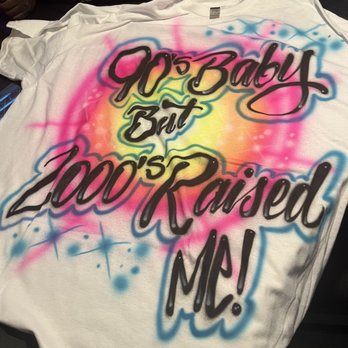 Airbrush Brothers - Customized Merchandise Near Me - Houston, Texas Airbrush Brothers - Customized Merchandise Near Me - Houston, Texas