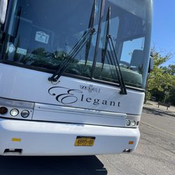 Elegant Limousine