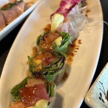 Sushi Sakana - Tropicana Roll - Japanese Near Me - Southlake, Texas Sushi Sakana - Tropicana Roll - Japanese Near Me - Southlake, Texas