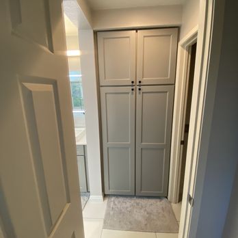 Miramar Kitchen & Bath - Gorgeous cabinets they built - General Contractors Near Me - San Diego, California