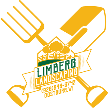 Limberg Landscaping - a logo for limberg landscaping - Snow Removal Near Me Limberg Landscaping - a logo for limberg landscaping - Snow Removal Near Me