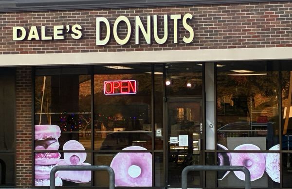 Dale's Donuts by null