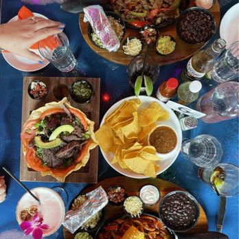 La Colina Mexican Cantina - Steak Chimichurri salad, carne enchiladas, chicken fajitas - Mexican Near Me - Cranford, New Jersey La Colina Mexican Cantina - Steak Chimichurri salad, carne enchiladas, chicken fajitas - Mexican Near Me - Cranford, New Jersey