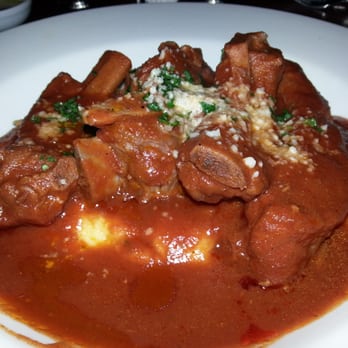 Vega - Pork Ribs - Italian Near Me - San Francisco, California