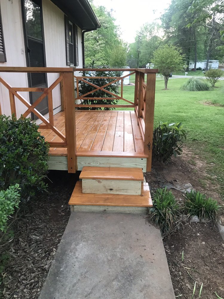 Slide of Piedmont Residential Building & Home Services