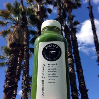 Pressed Juicery - greens1 - Juice Bars & Smoothies Near Me - Pasadena, California