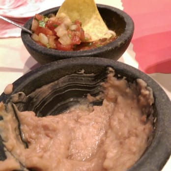Los Jalapenos - Chips, salsa, and beans to every table. Awesome for us who dont care for salsa as much (I know... Im an anomaly!). - Mexican Near Me - Vancouver, Washington Los Jalapenos - Chips, salsa, and beans to every table. Awesome for us who dont care for salsa as much (I know... Im an anomaly!). - Mexican Near Me - Vancouver, Washington