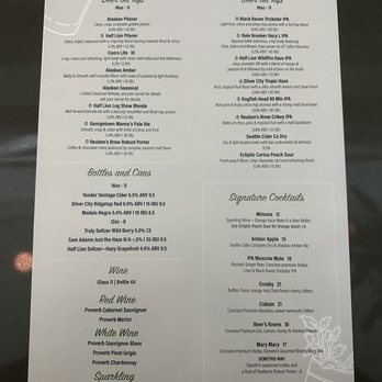 Brewtop Social - Drinks menu December 2022 - Brewpubs Near Me - SeaTac, Washington Brewtop Social - Drinks menu December 2022 - Brewpubs Near Me - SeaTac, Washington
