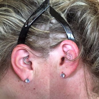 101 Piercing - Double daith - Piercing Near Me - Encinitas, California
