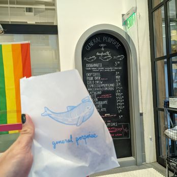 General Porpoise - Donuts Near Me - Seattle, Washington General Porpoise - Donuts Near Me - Seattle, Washington