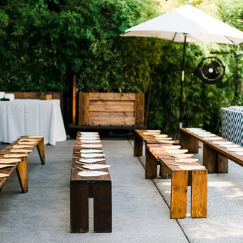 SmogShoppe - ready for our guests. we bought paddle fans and rented umbrellas and misting fans to keep guests cool. - Venues & Event Spaces Near Me - Los Angeles, California SmogShoppe - ready for our guests. we bought paddle fans and rented umbrellas and misting fans to keep guests cool. - Venues & Event Spaces Near Me - Los Angeles, California