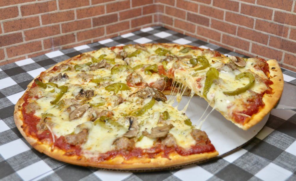 DONDI’S PIZZA 51 Photos & 119 Reviews 1041 S Arlington Heights Rd