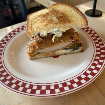 Dirty Birds - Look at that cute plate! - Fast Food Near Me - Omaha, Nebraska Dirty Birds - Look at that cute plate! - Fast Food Near Me - Omaha, Nebraska