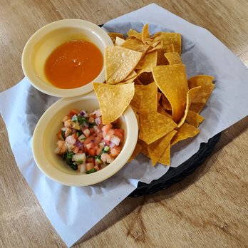 Tight Tacos Kaimuki - Complimentary Chips, Pico De Gallo, & Salsa. - Tacos Near Me - Honolulu, Hawaii Tight Tacos Kaimuki - Complimentary Chips, Pico De Gallo, & Salsa. - Tacos Near Me - Honolulu, Hawaii