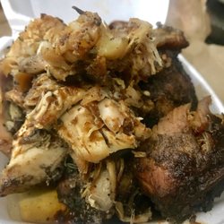 K&S Top of the Hill - Jerk Chicken