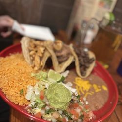 Torero's Mexican Restaurant - Tacos