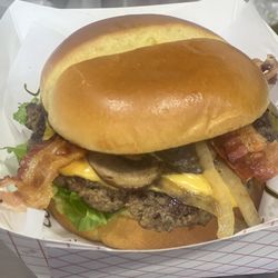 The Jazz Burger