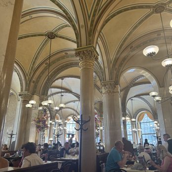 Café Central - Inside - Cafes Near Me - Vienna, 9 Café Central - Inside - Cafes Near Me - Vienna, 9