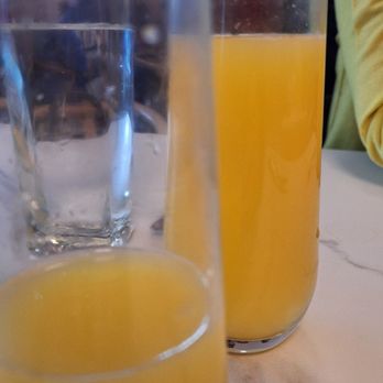 Caroline's On Main - Mimosa's anyone - Breakfast & Brunch Near Me - Flowery Branch, Georgia Caroline's On Main - Mimosa's anyone - Breakfast & Brunch Near Me - Flowery Branch, Georgia