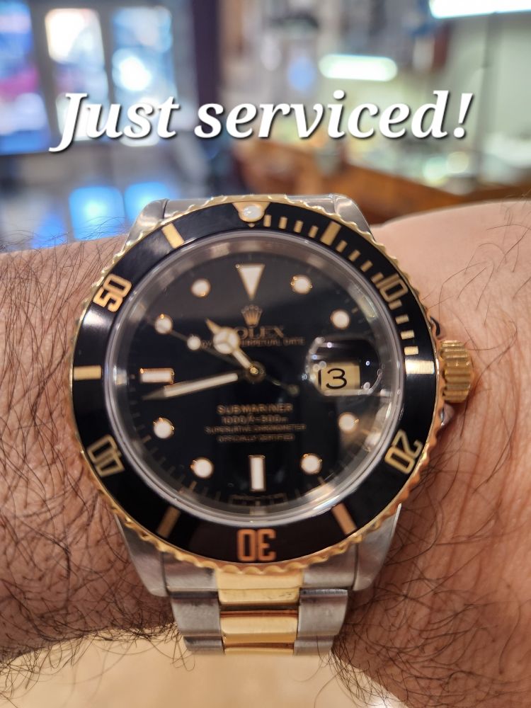 JOSHUA’S WATCH REPAIR & TIME PIECES 87 Photos & 89 Reviews 4900