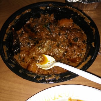Curry On - Aloo methibzeera - Indian Near Me - Jersey City, New Jersey