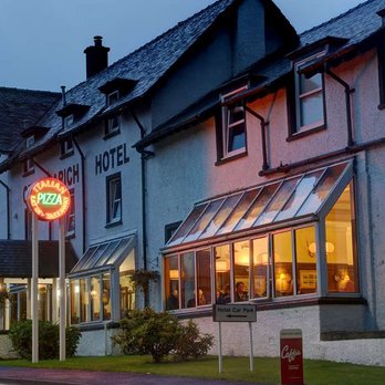 Crianlarich Hotel - Exterior - Hotels Near Me