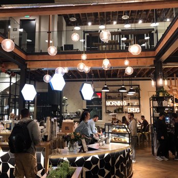 Better Buzz Coffee Hillcrest - The main floor in their newest store, upbeat music, good food & drinks, friendly staff all the makings of a great store. - Coffee & Tea Near Me - San Diego, California