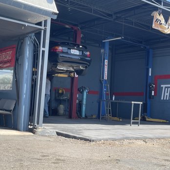 Thunderbird Muffler Shop - Auto Repair Near Me - National City, California