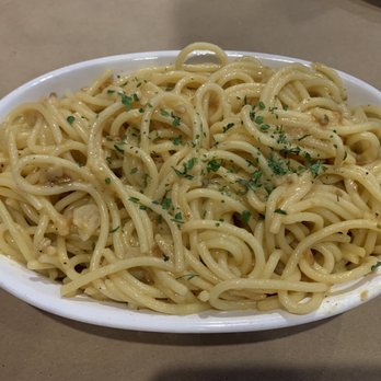 Oceanic Boil - Garlic Noodles ($7.00) - Cajun/Creole Near Me - Jackson Heights, New York