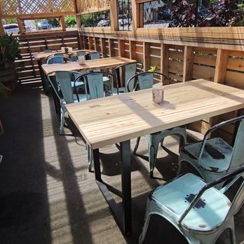 Tacos Don Chai - One Side Of Their Front Patio.. Nice Seating Area - Breakfast & Brunch Near Me - Martinez, California Tacos Don Chai - One Side Of Their Front Patio.. Nice Seating Area - Breakfast & Brunch Near Me - Martinez, California