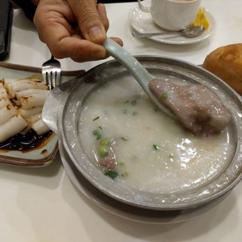 知粥嘗樂 - Pork liver - Congee Near Me - Hong Kong, HK 知粥嘗樂 - Pork liver - Congee Near Me - Hong Kong, HK
