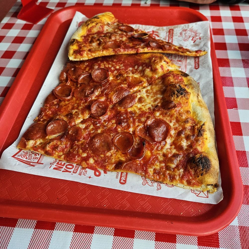 Prime Pizza - Pepperoni pizza - Pizza Near Me - Burbank, California Prime Pizza - Pepperoni pizza - Pizza Near Me - Burbank, California