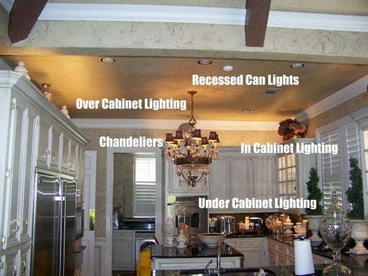Recessed Lighting - Light It Up Electric, Inc. has been family owned and operated since 2000. We are a local company with electricians dedicated to providing custom lighting, electrical troubleshooting, repairs, and upgrades that meet your high standards of quality. Recessed Lighting - Light It Up Electric, Inc. has been family owned and operated since 2000. We are a local company with electricians dedicated to providing custom lighting, electrical troubleshooting, repairs, and upgrades that meet your high standards of quality.