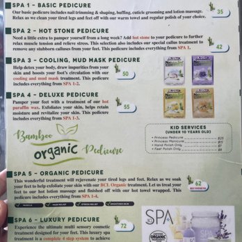 Bamboo Nails & Spa - Price list 2023 - Nail Salons Near Me - Yuba City, California Bamboo Nails & Spa - Price list 2023 - Nail Salons Near Me - Yuba City, California