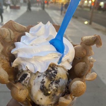 Waffelato - Desserts Near Me - Las Vegas, Nevada