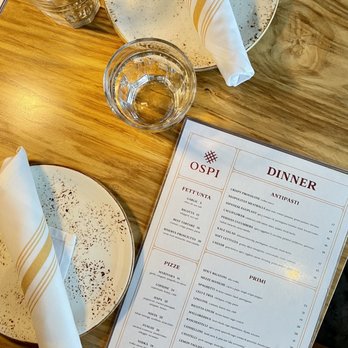 Ospi Venice - Italian Near Me - Venice, California Ospi Venice - Italian Near Me - Venice, California