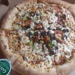 Papa Johns Pizza - Where's the quality?