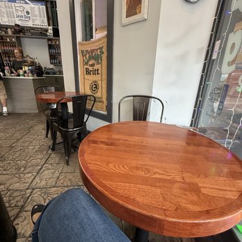 Java Dog Coffee House - Great little knocks to sit and chat. My fave spot. - Coffee & Tea Near Me - Wilmington, North Carolina