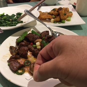 Henry's Cuisine - I found a piece of METAL scrubbing pad in my plate! DO NOT GO! - Asian Fusion Near Me - Alhambra, California Henry's Cuisine - I found a piece of METAL scrubbing pad in my plate! DO NOT GO! - Asian Fusion Near Me - Alhambra, California