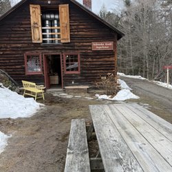 Nebraska Knoll Sugar Farm - Exterior of sugar house